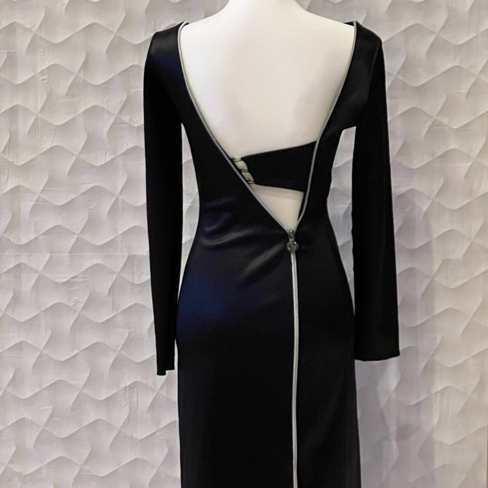 Stunning Italian Evening Dress for all Occasions - Size 40